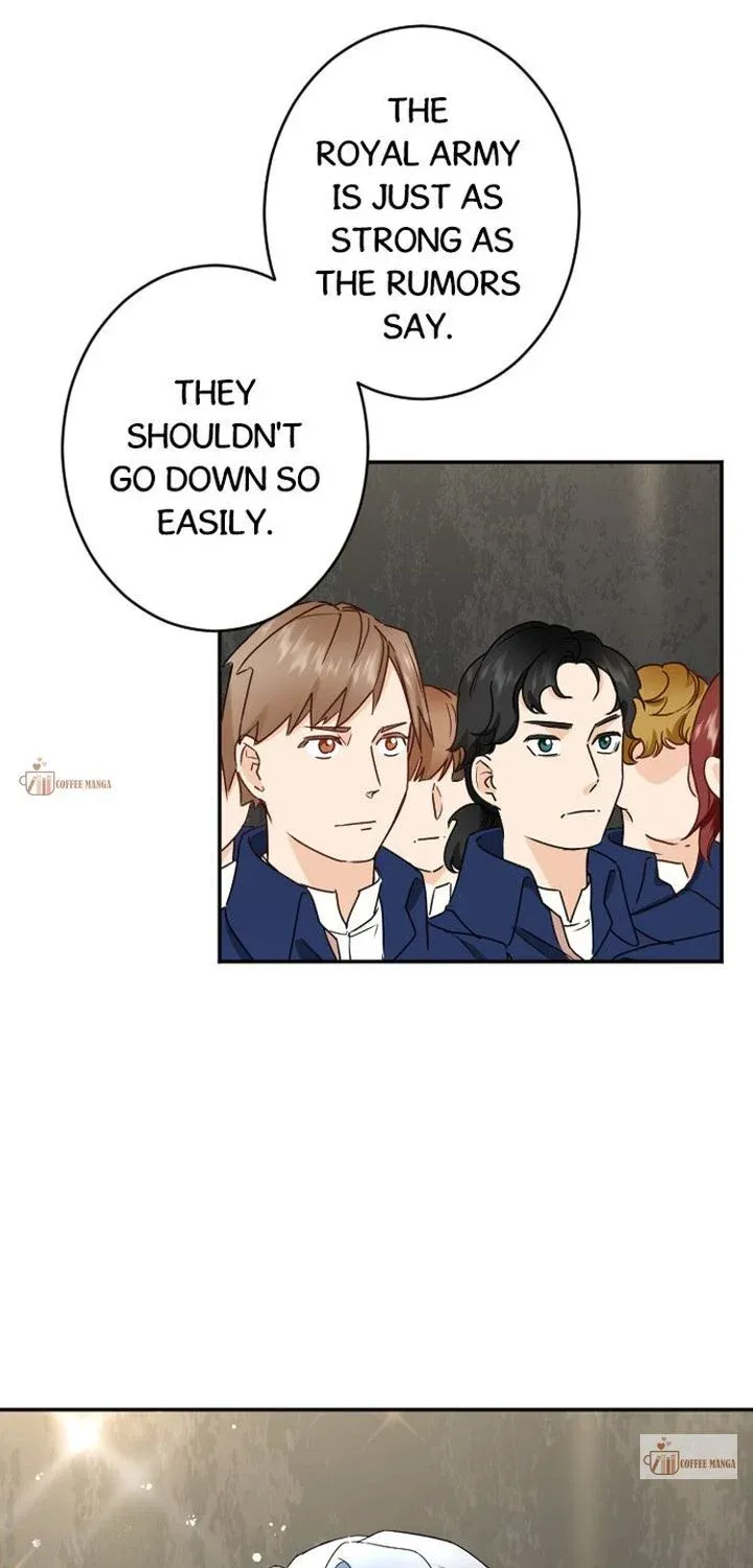 I Refuse to Be Executed a Second Time Chapter 97 page 40 - 