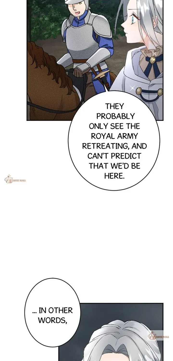 I Refuse to Be Executed a Second Time Chapter 97 page 8 - 