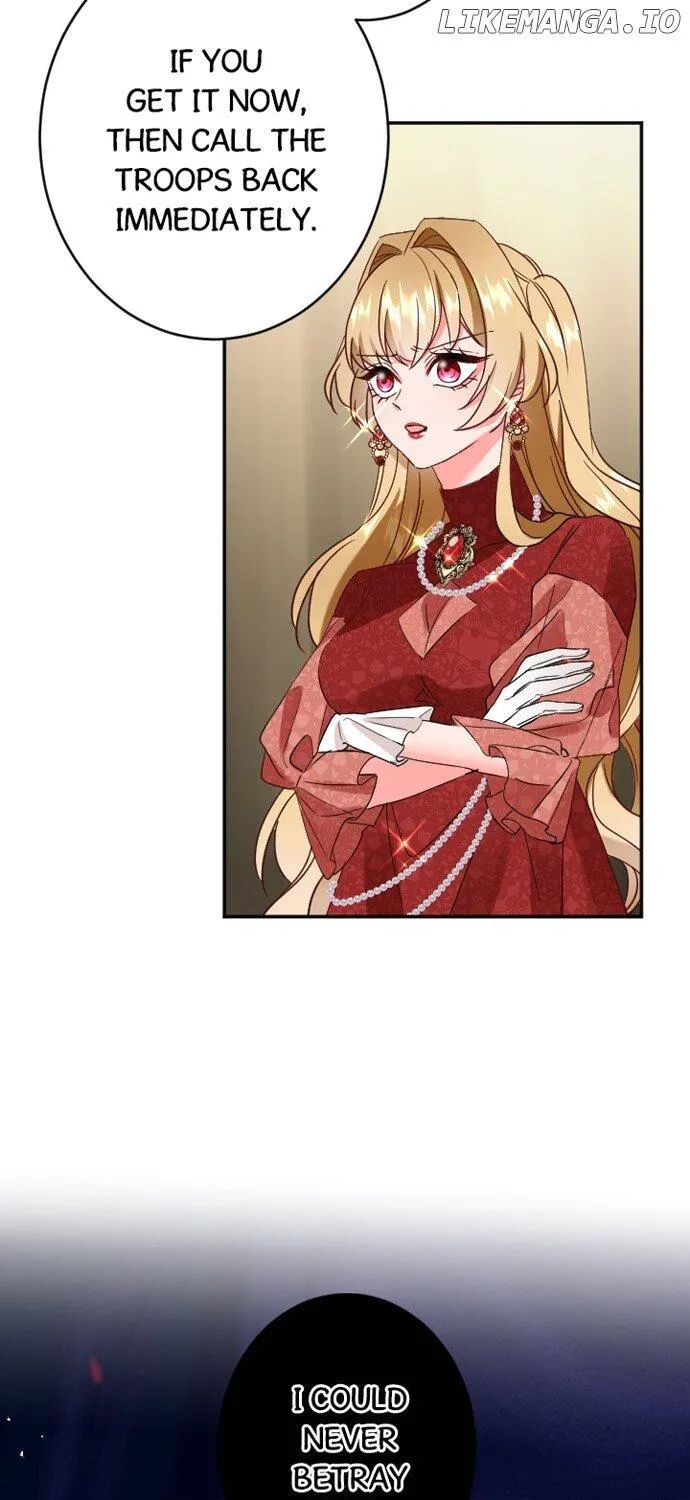 I Refuse to Be Executed a Second Time Chapter 98 page 12 - 