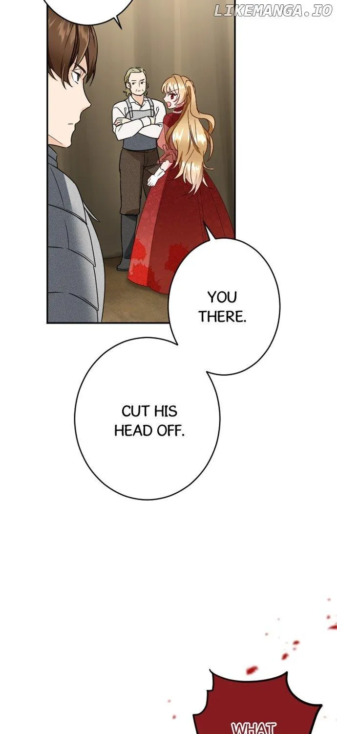 I Refuse to Be Executed a Second Time Chapter 98 page 25 - 