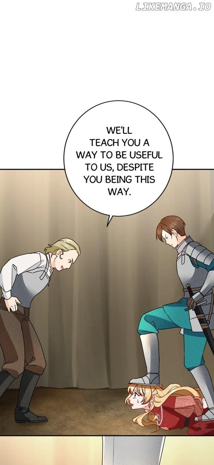 I Refuse to Be Executed a Second Time Chapter 98 page 33 - 