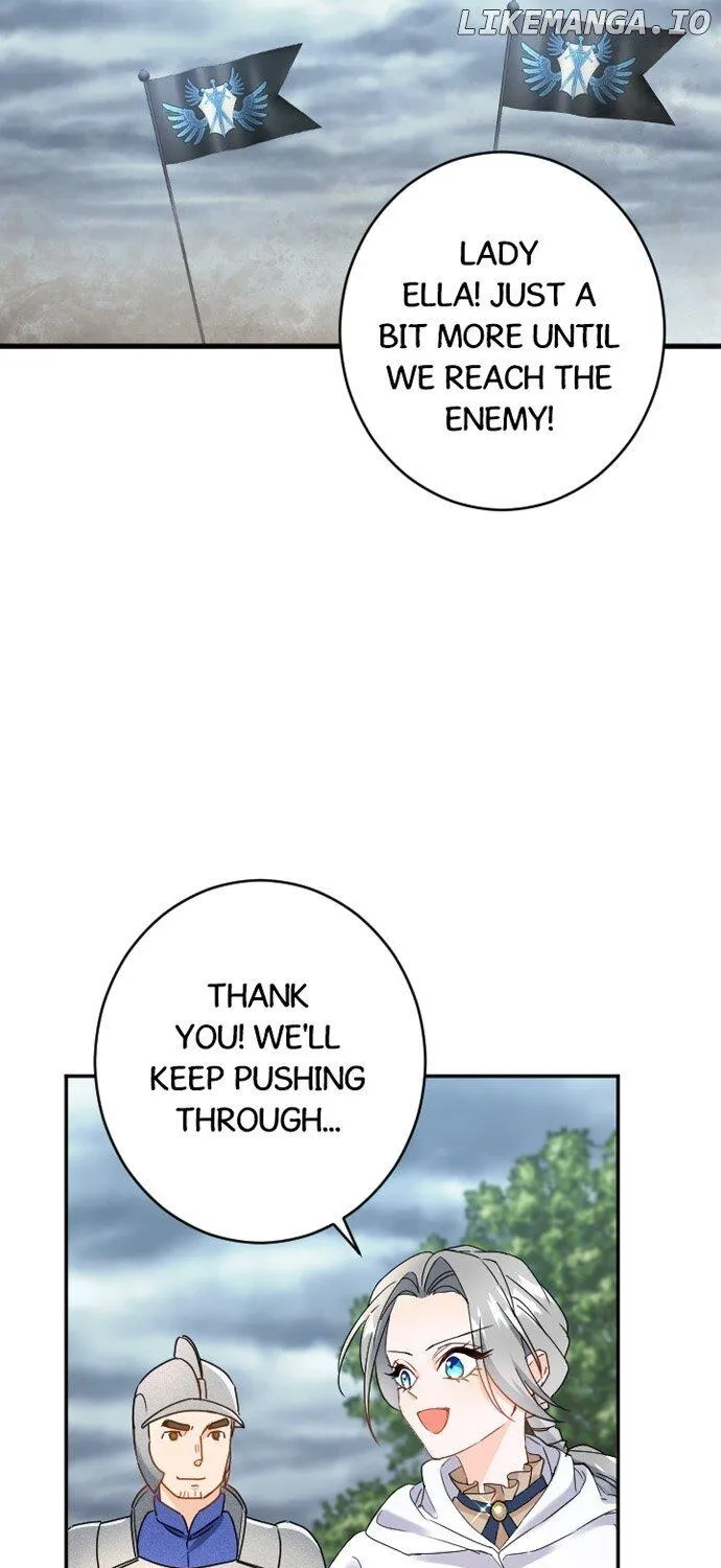 I Refuse to Be Executed a Second Time Chapter 98 page 37 - 