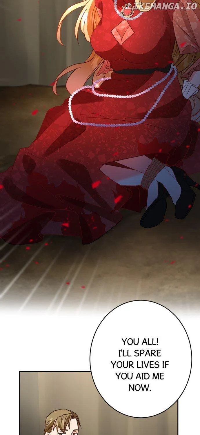 I Refuse to Be Executed a Second Time Chapter 98 page 50 - 