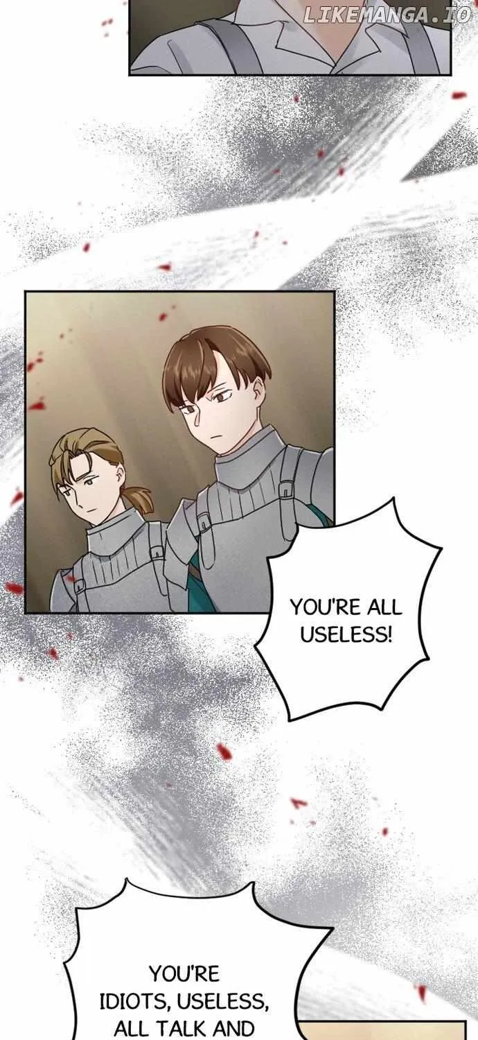 I Refuse to Be Executed a Second Time Chapter 98 page 6 - 