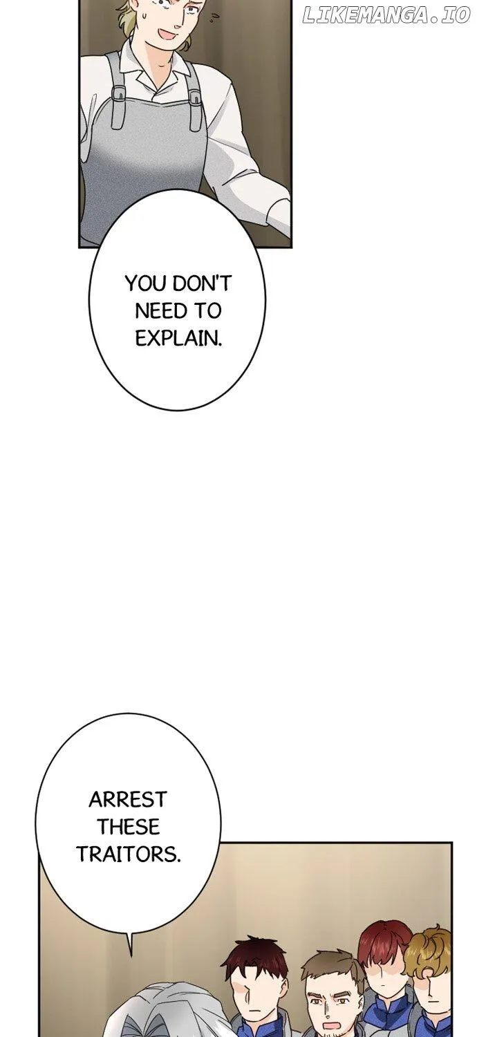 I Refuse to Be Executed a Second Time Chapter 98 page 88 - 