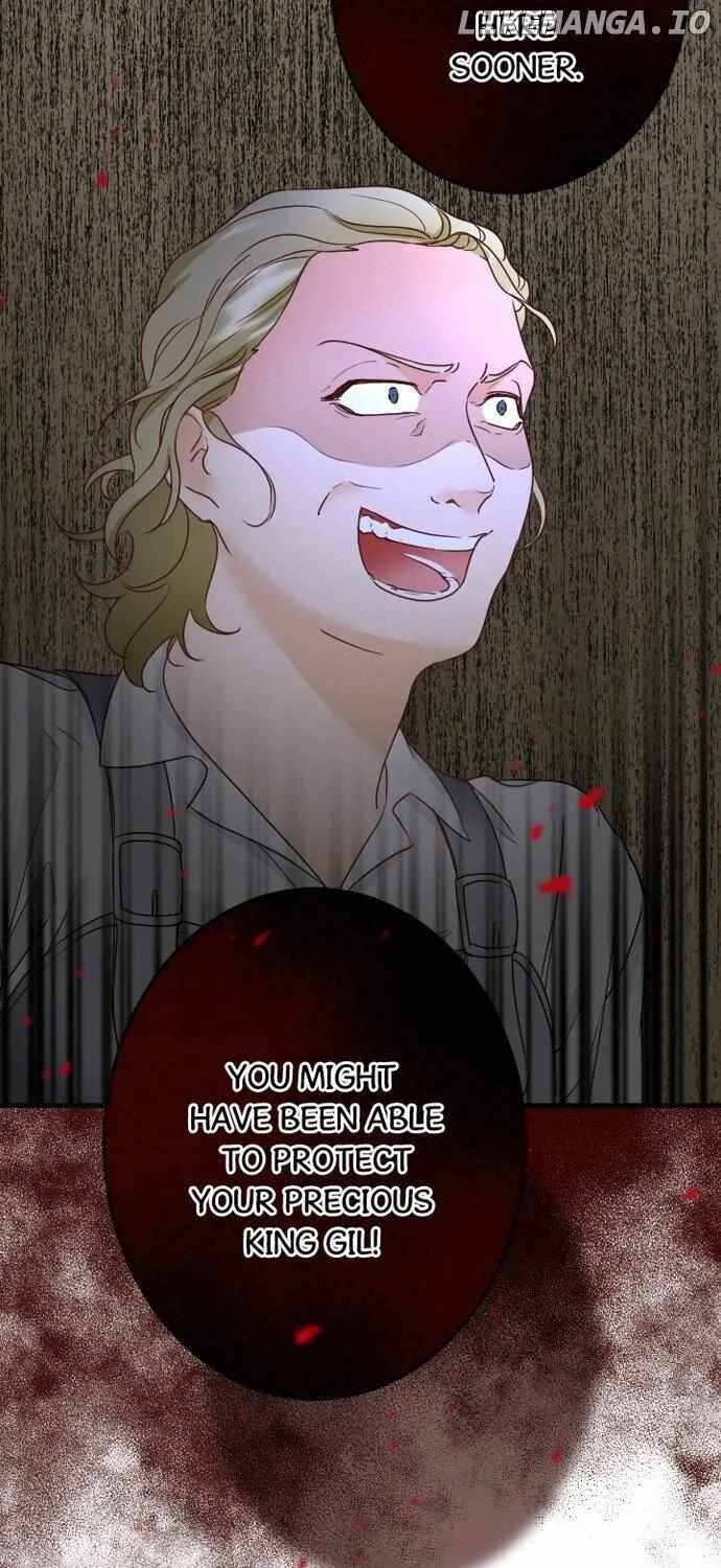 I Refuse to Be Executed a Second Time Chapter 99 page 18 - 
