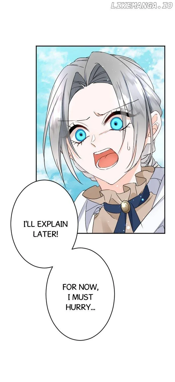 I Refuse to Be Executed a Second Time Chapter 99 page 33 - 