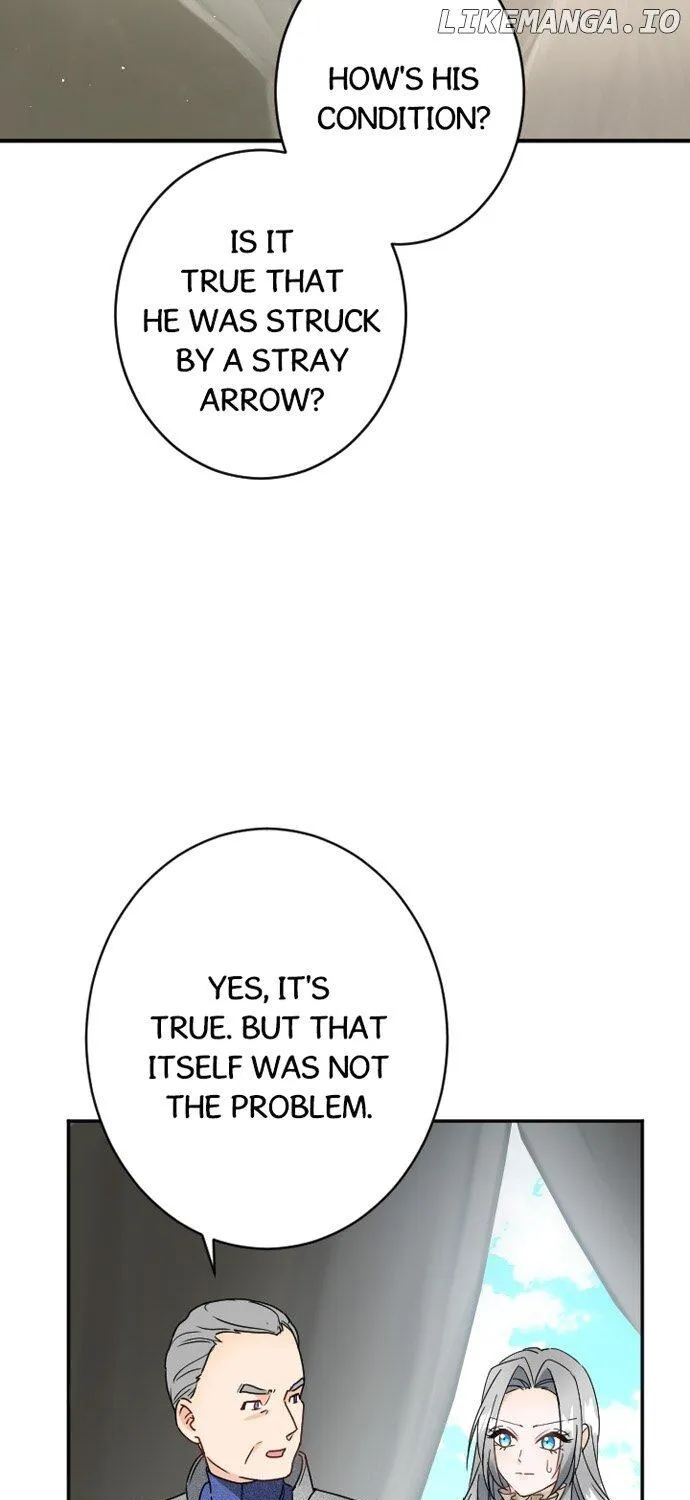 I Refuse to Be Executed a Second Time Chapter 99 page 37 - 