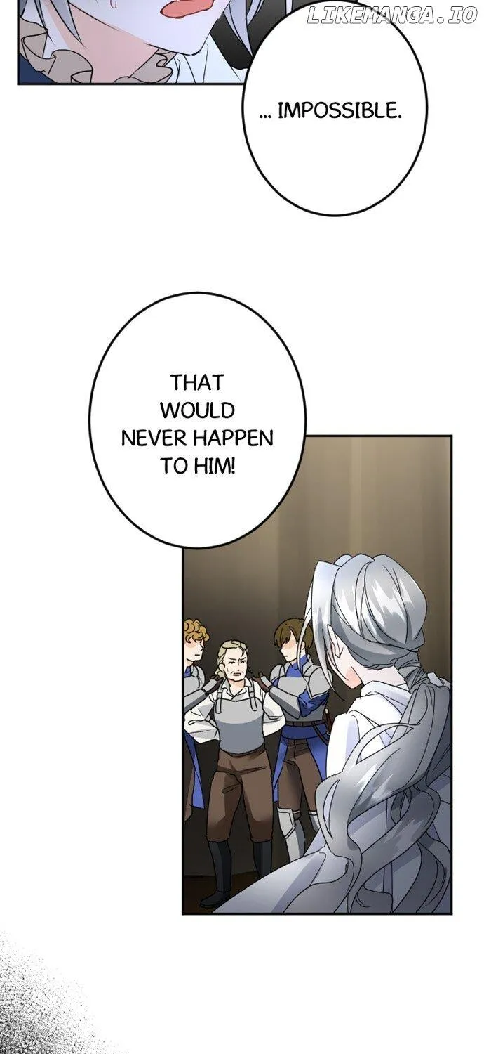 I Refuse to Be Executed a Second Time Chapter 99 page 8 - 