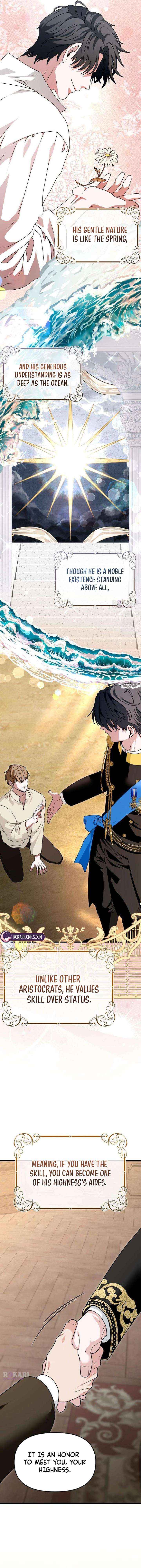 Read I Refuse to Be Tamed! chapter 1 image 12 on Lezhin