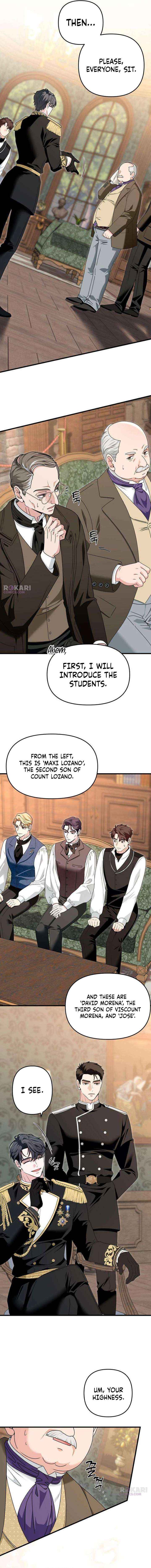 Read I Refuse to Be Tamed! chapter 1 image 13 on Lezhin