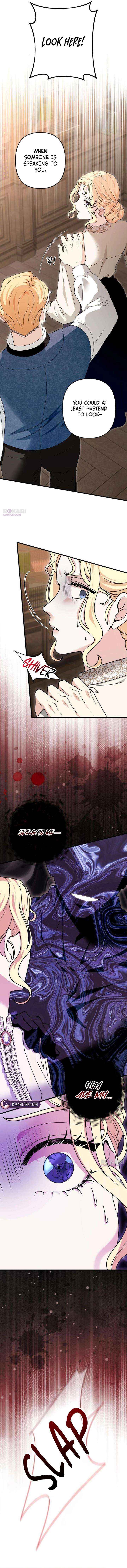 Read I Refuse to Be Tamed! chapter 1 image 4 on Lezhin