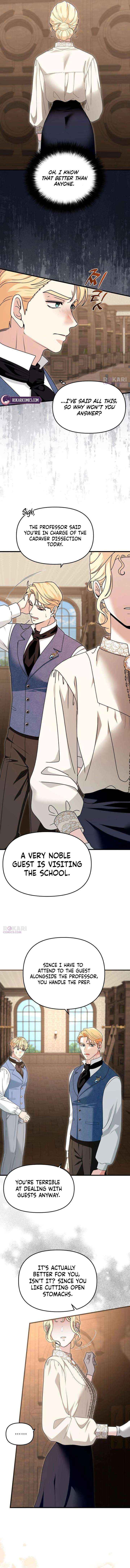 Read I Refuse to Be Tamed! chapter 1 image 7 on Lezhin
