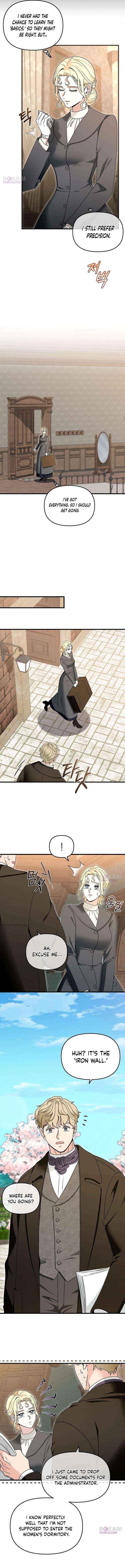 Read I Refuse to Be Tamed! chapter 10 image 1 on Lezhin