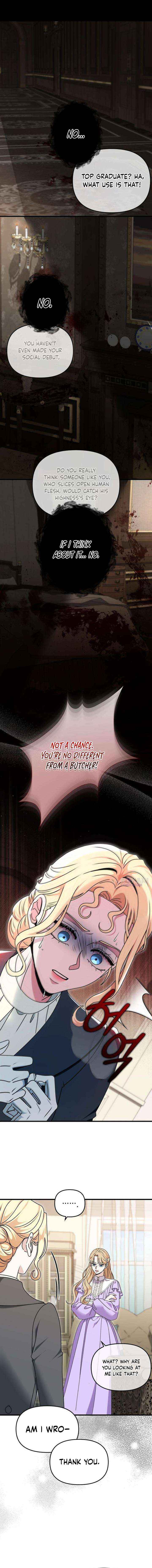 Read I Refuse to Be Tamed! chapter 10 image 10 on Lezhin