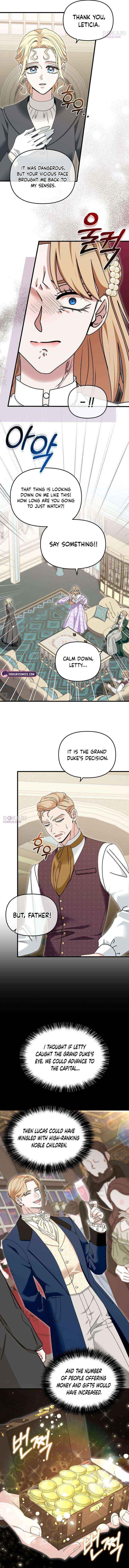 Read I Refuse to Be Tamed! chapter 10 image 11 on Lezhin