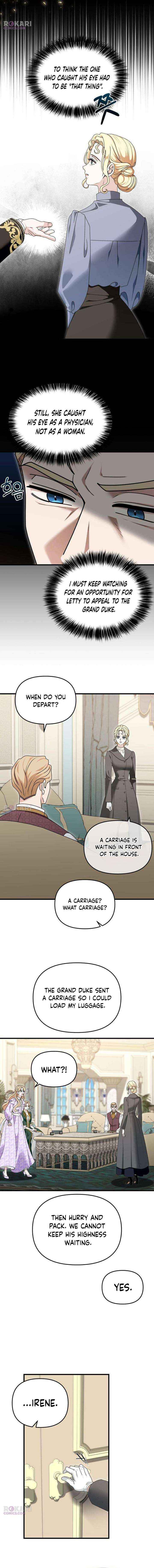 Read I Refuse to Be Tamed! chapter 10 image 12 on Lezhin