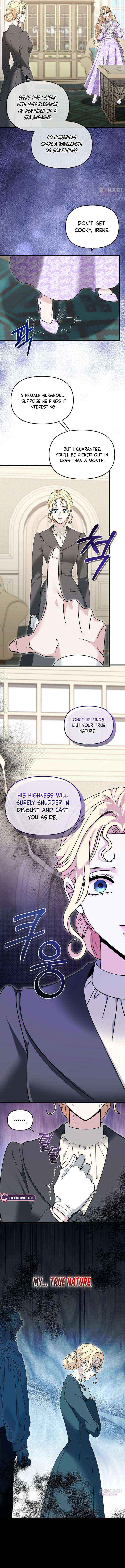 Read I Refuse to Be Tamed! chapter 10 image 9 on Lezhin