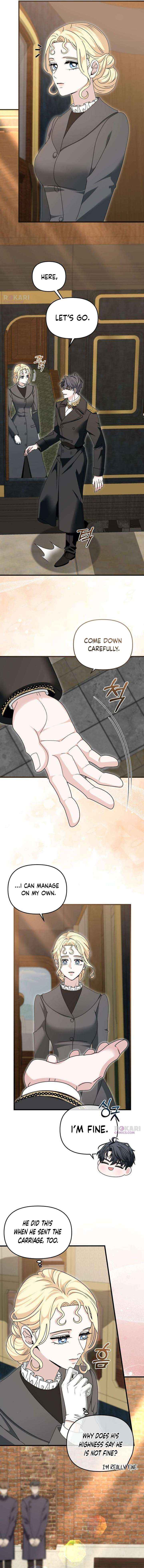 Read I Refuse to Be Tamed! chapter 11 image 10 on Lezhin