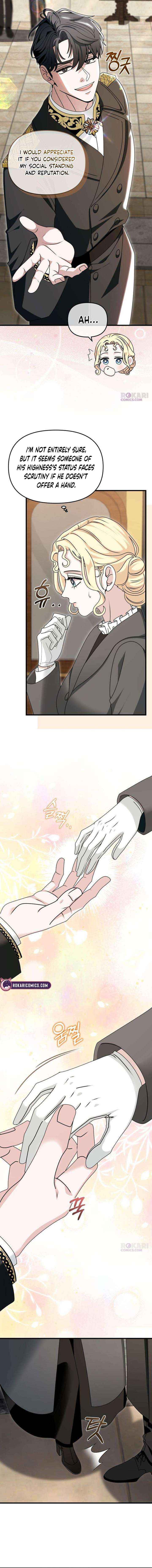Read I Refuse to Be Tamed! chapter 11 image 11 on Lezhin
