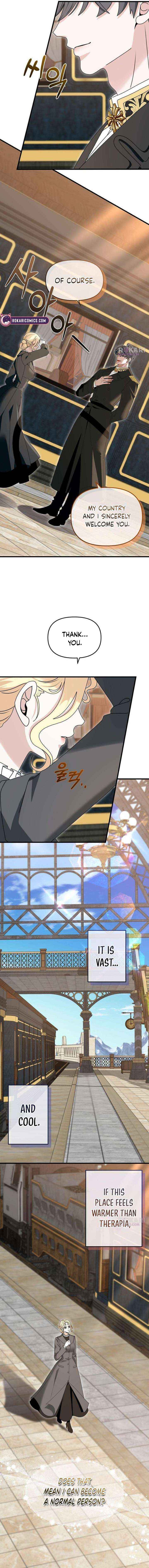 Read I Refuse to Be Tamed! chapter 11 image 13 on Lezhin