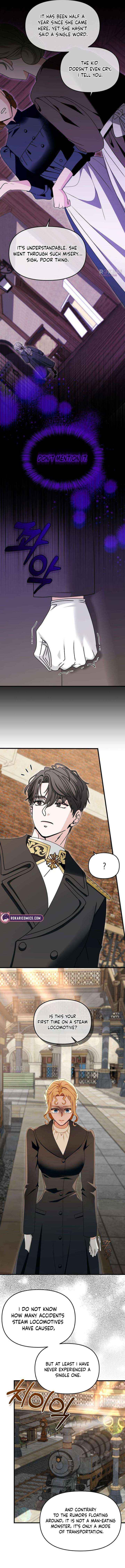 Read I Refuse to Be Tamed! chapter 11 image 5 on Lezhin