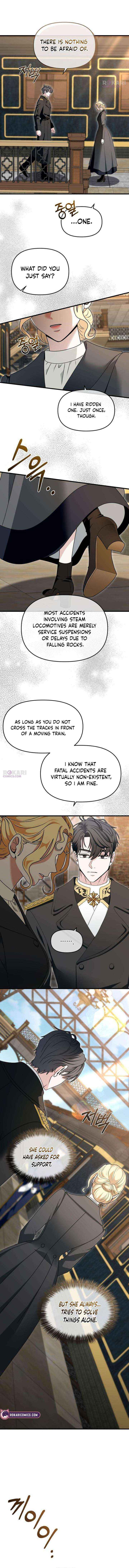 Read I Refuse to Be Tamed! chapter 11 image 6 on Lezhin
