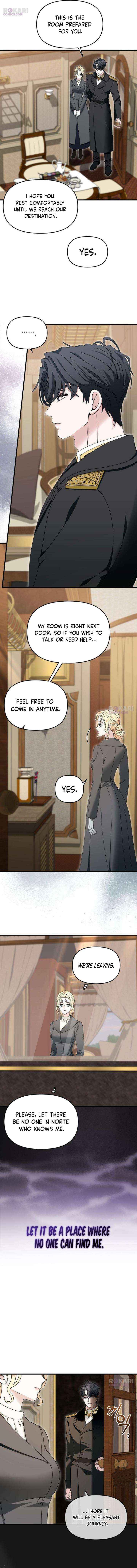 Read I Refuse to Be Tamed! chapter 11 image 7 on Lezhin