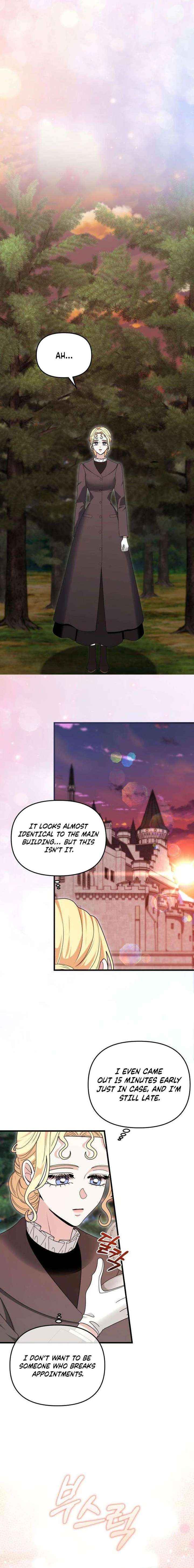 Read I Refuse to Be Tamed! chapter 12 image 10 on Lezhin