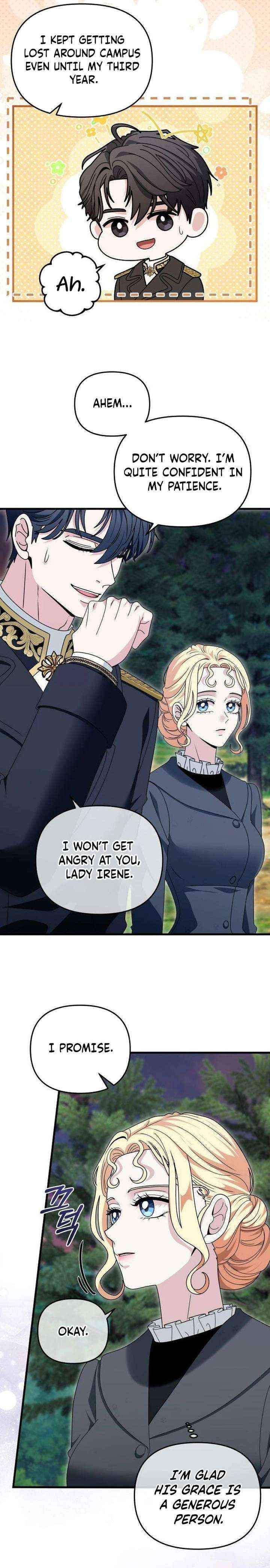 Read I Refuse to Be Tamed! chapter 12 image 16 on Lezhin