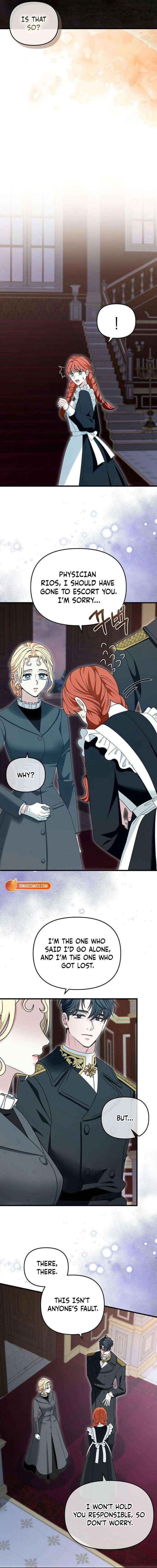 Read I Refuse to Be Tamed! chapter 12 image 19 on Lezhin