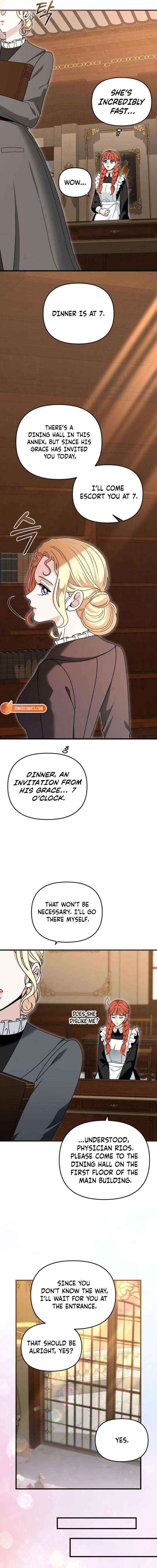 Read I Refuse to Be Tamed! chapter 12 image 9 on Lezhin