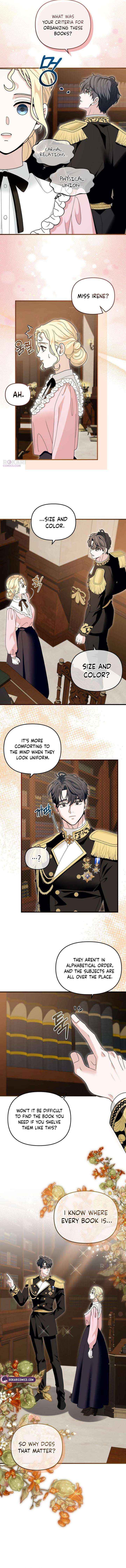 Read I Refuse to Be Tamed! chapter 13 image 13 on Lezhin