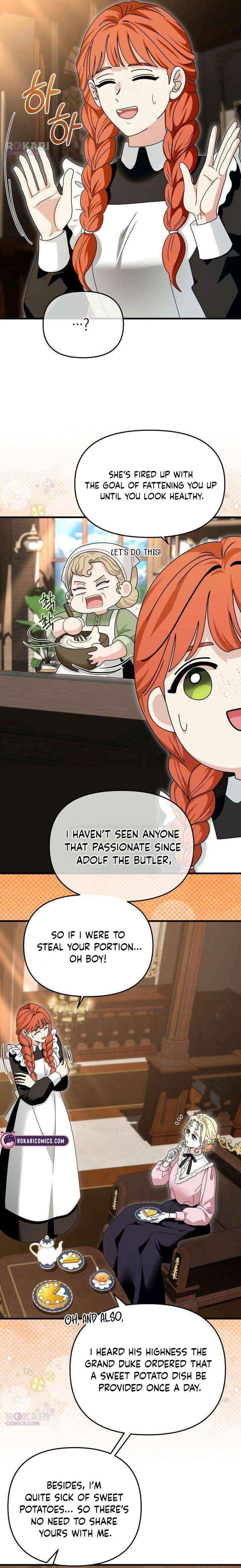 Read I Refuse to Be Tamed! chapter 13 image 2 on Lezhin