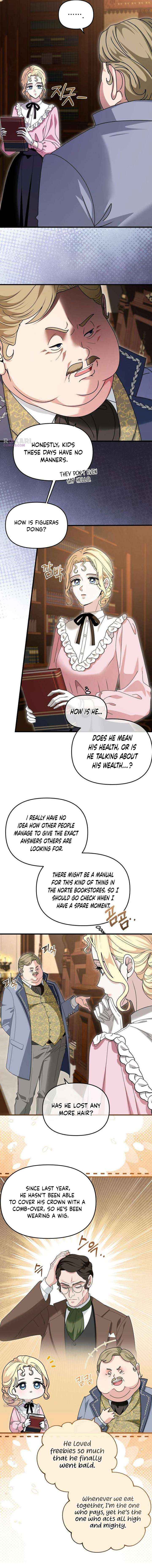 Read I Refuse to Be Tamed! chapter 13 image 5 on Lezhin