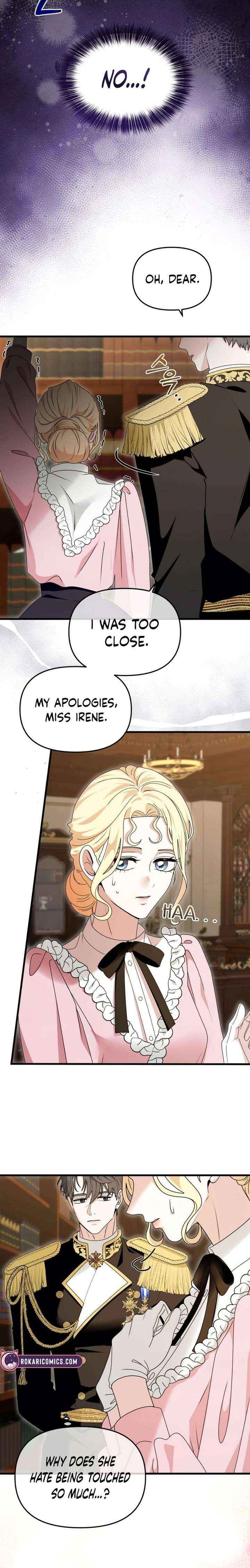 Read I Refuse to Be Tamed! chapter 14 image 1 on Lezhin