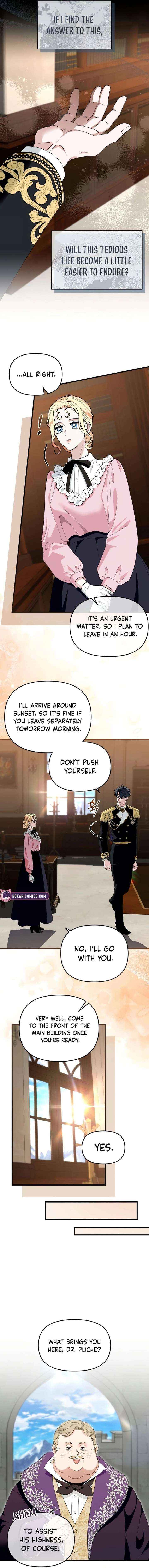 Read I Refuse to Be Tamed! chapter 14 image 11 on Lezhin