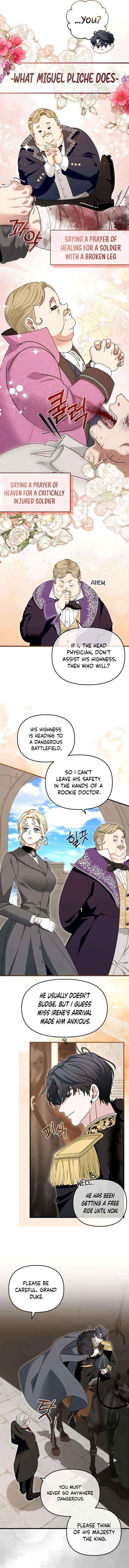 Read I Refuse to Be Tamed! chapter 14 image 12 on Lezhin