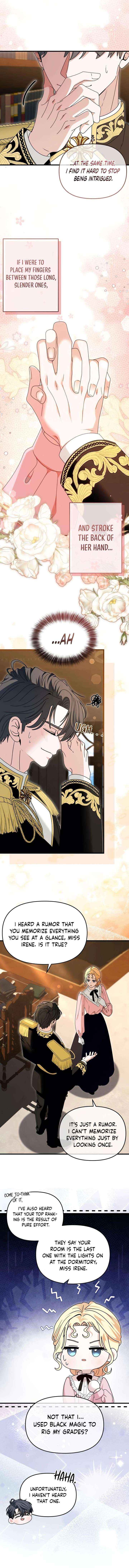 Read I Refuse to Be Tamed! chapter 14 image 2 on Lezhin