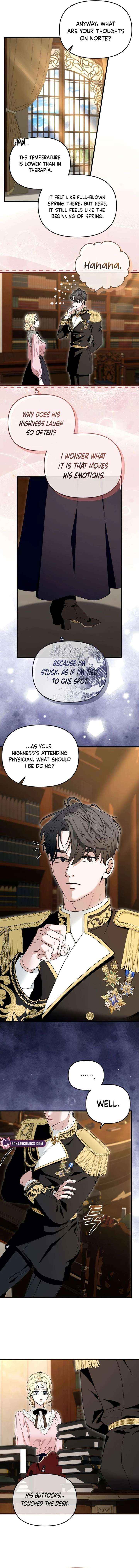 Read I Refuse to Be Tamed! chapter 14 image 3 on Lezhin