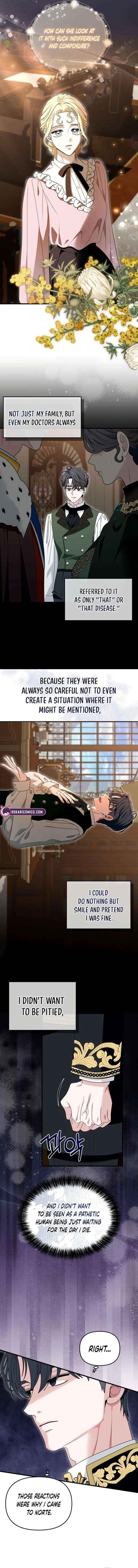 Read I Refuse to Be Tamed! chapter 14 image 5 on Lezhin