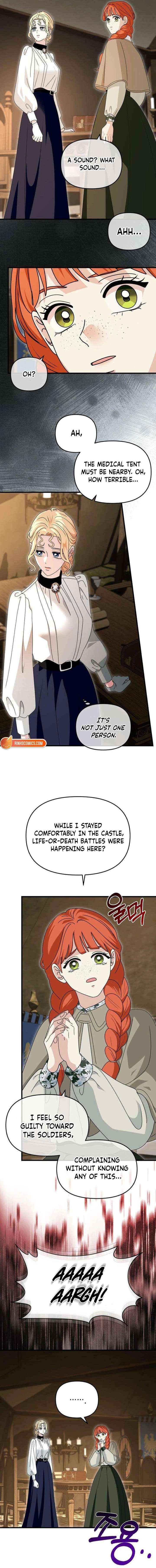 Read I Refuse to Be Tamed! chapter 15 image 10 on Lezhin