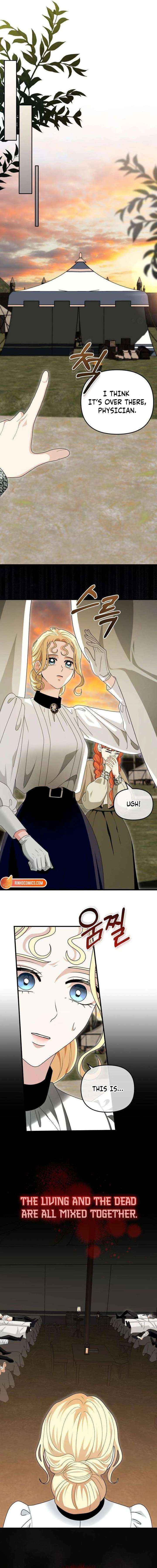 Read I Refuse to Be Tamed! chapter 15 image 13 on Lezhin