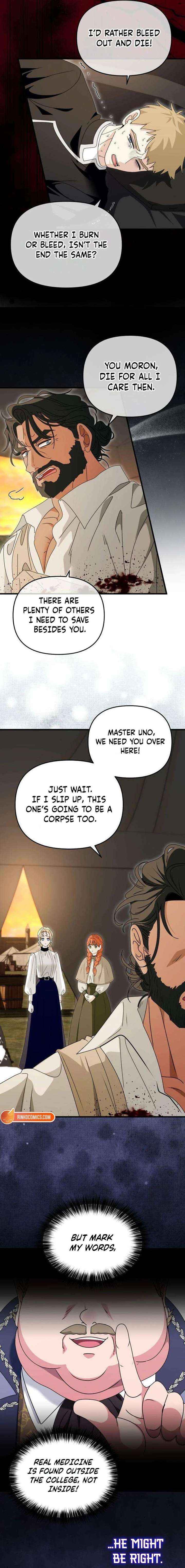 Read I Refuse to Be Tamed! chapter 15 image 15 on Lezhin