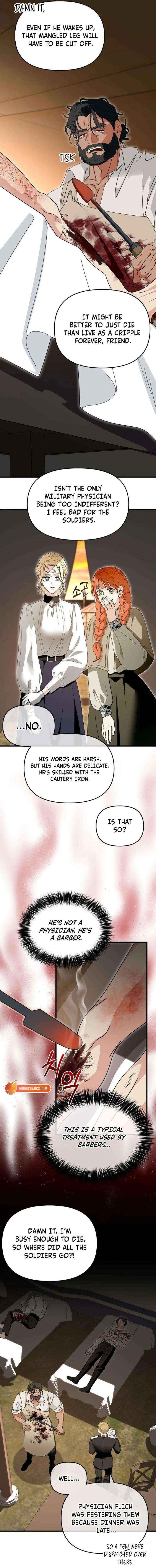 Read I Refuse to Be Tamed! chapter 15 image 18 on Lezhin
