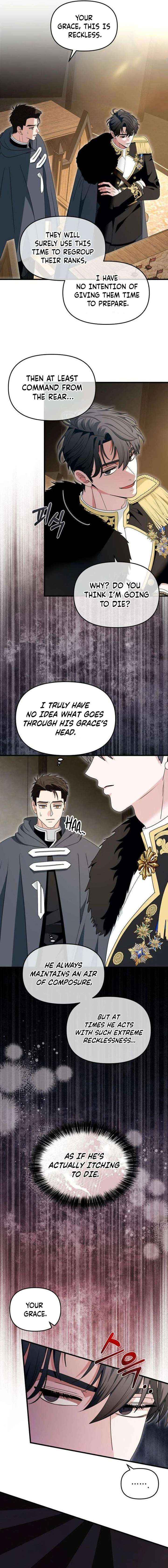 Read I Refuse to Be Tamed! chapter 15 image 3 on Lezhin