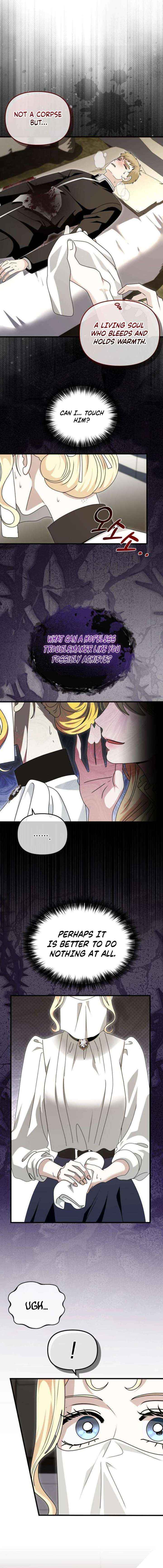 Read I Refuse to Be Tamed! chapter 16 image 19 on Lezhin