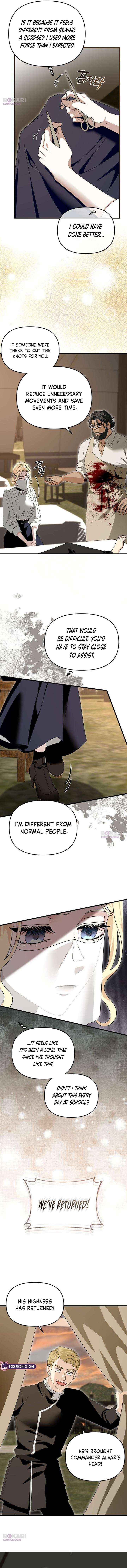 Read I Refuse to Be Tamed! chapter 17 image 10 on Lezhin