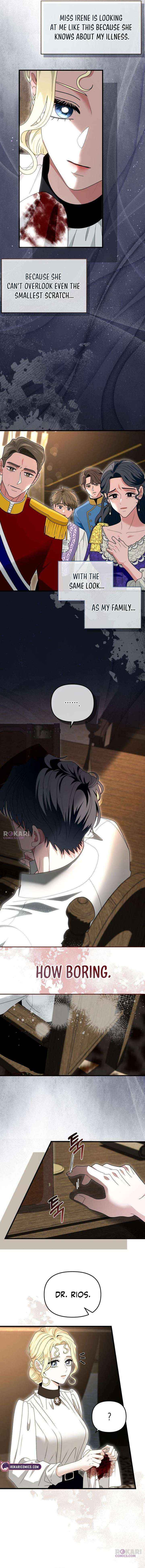 Read I Refuse to Be Tamed! chapter 17 image 15 on Lezhin