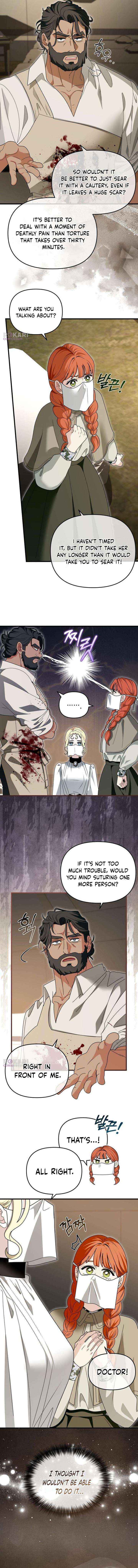 Read I Refuse to Be Tamed! chapter 17 image 3 on Lezhin